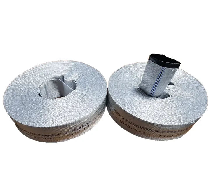 林芝超强耐磨编织水带