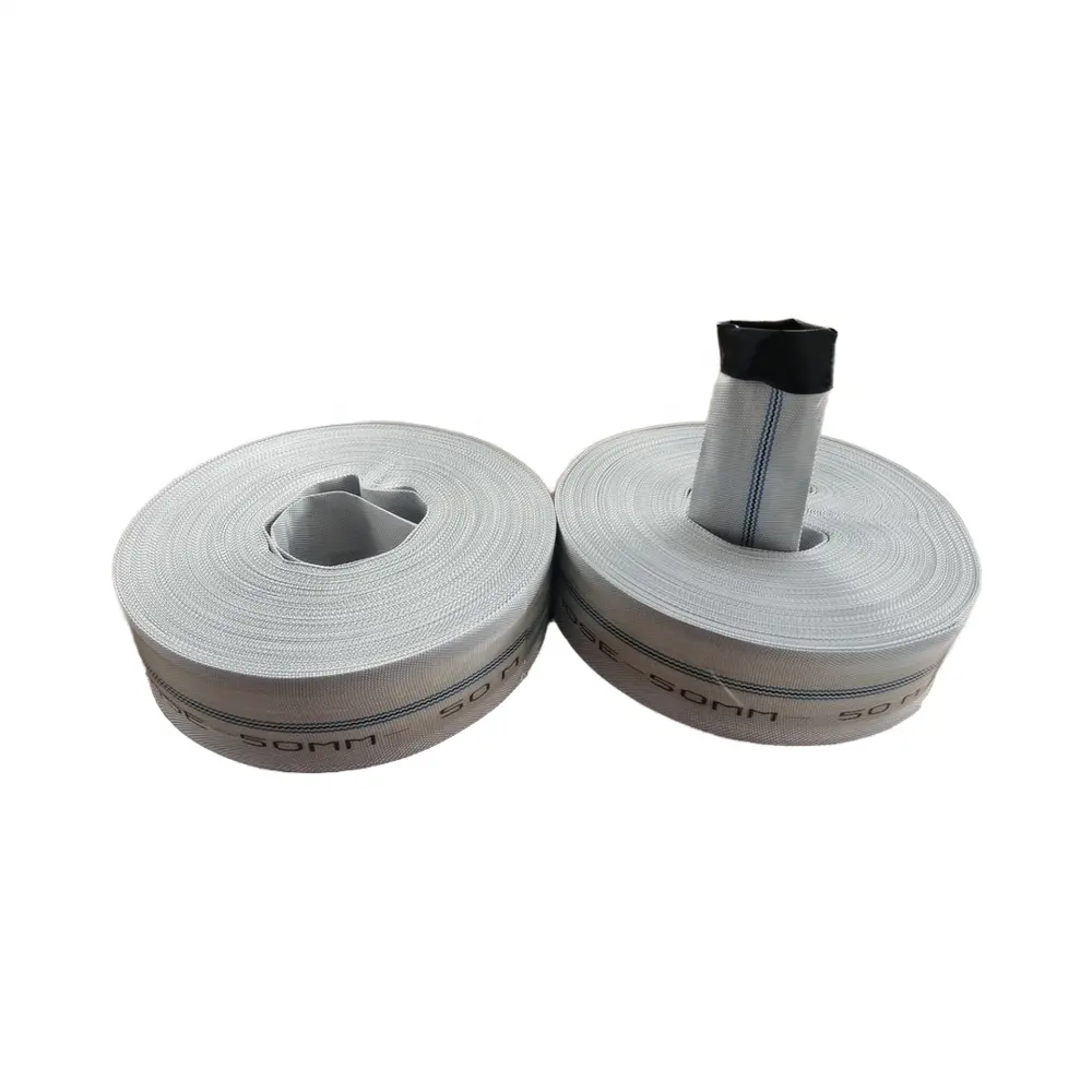 林芝抗旱涤纶编织水带