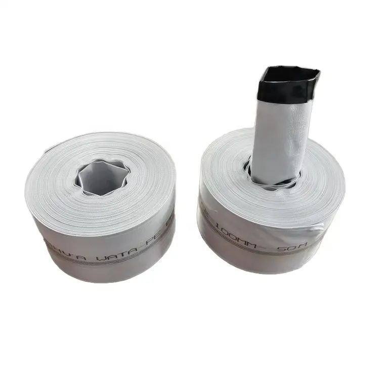 林芝国标涤纶编织水带