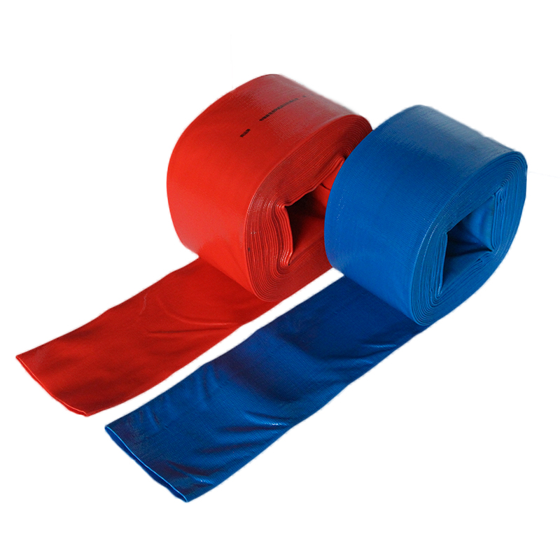 林芝程瑞达PVC 水带的四大突出特性​